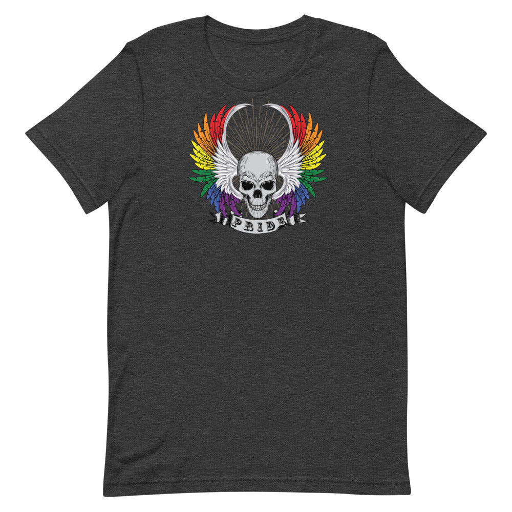 Radiant Pride Skull