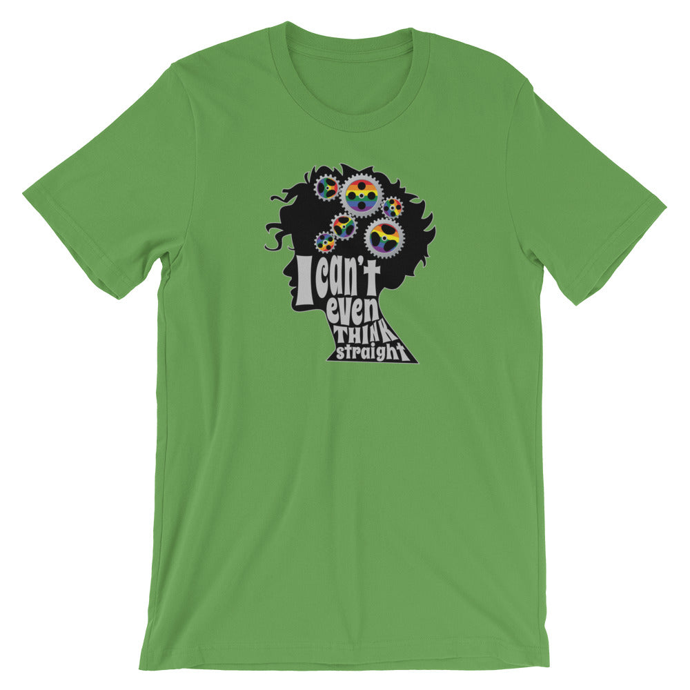 Can't Think Straight? Female