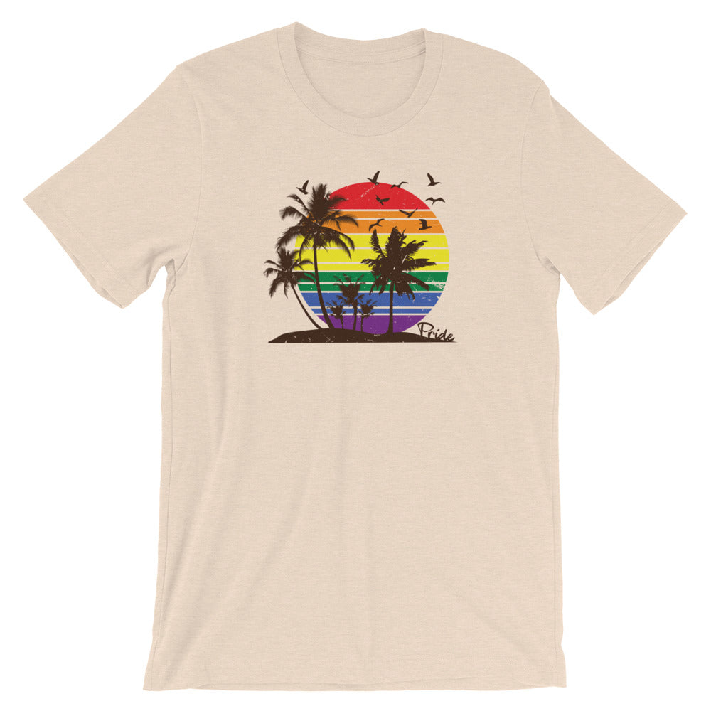Pride Tropical Sunset - v1.0