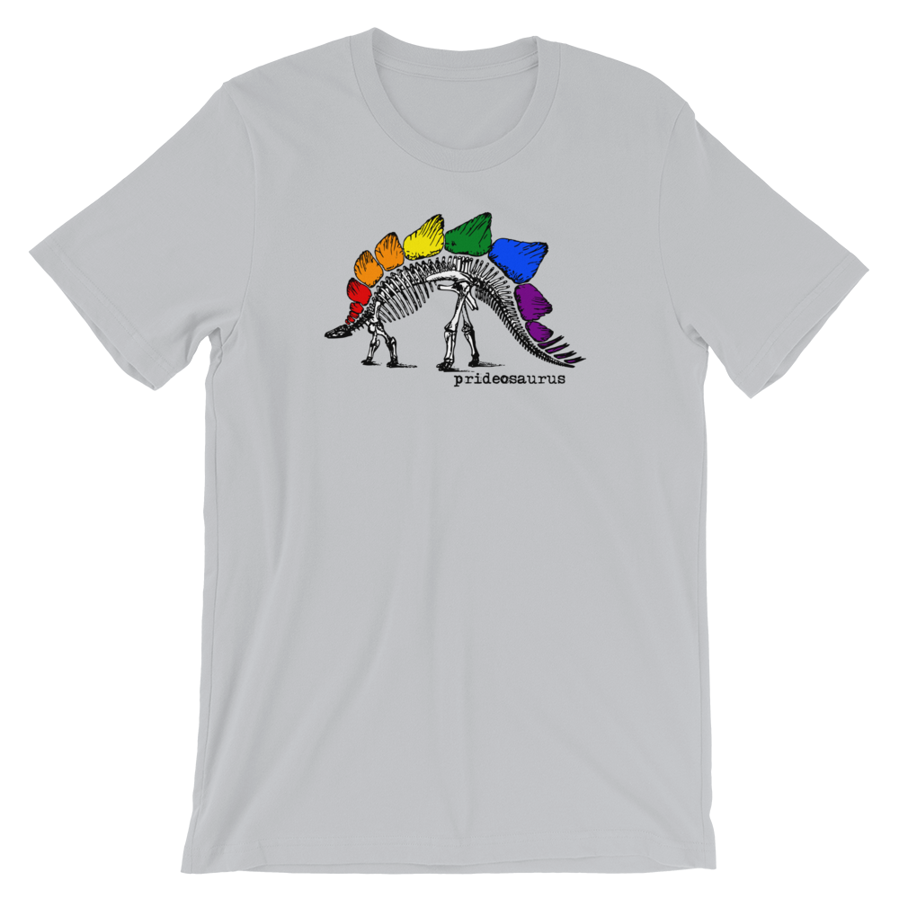 Pride-O-Saurus