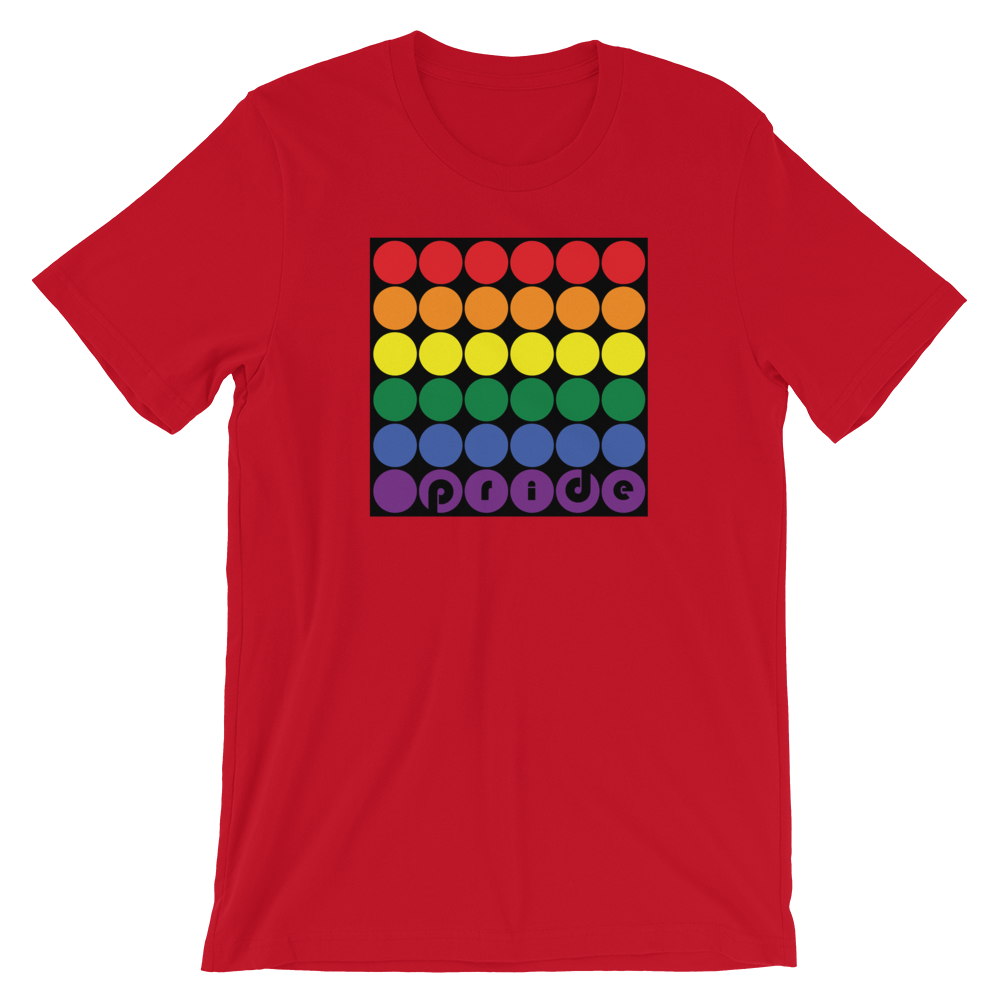 Bauhaus Pride Grid